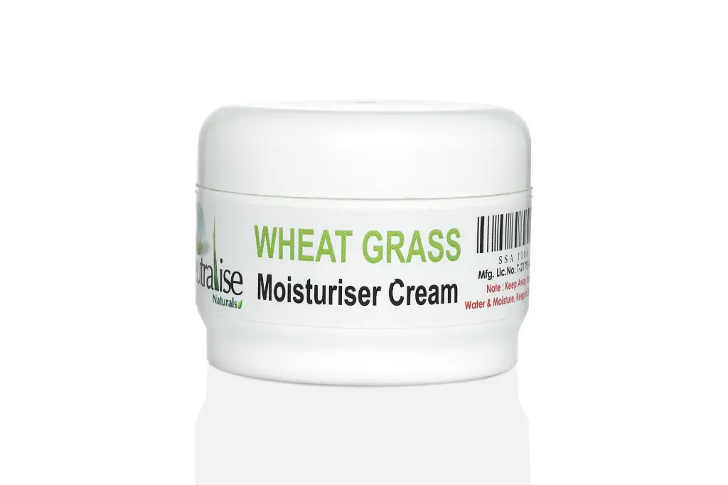 Wheatgrass Herbal Premium Cream 