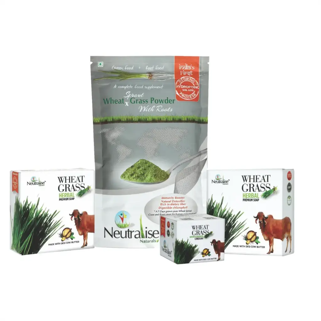 Neutralise Naturals Skin Care Month Pack