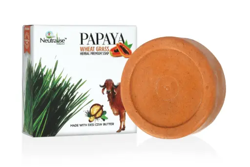 [PPY-SOAP-004] Papaya Herbal Premium Soap 