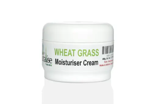 [WG-CRM-005] Wheatgrass Herbal Premium Cream 