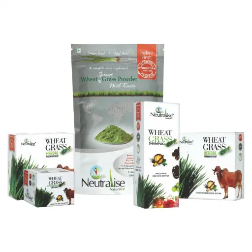Neutralise Naturals Face & Body Care Month Pack