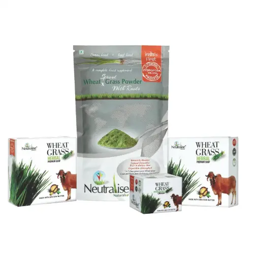 Neutralise Naturals Skin Care Month Pack