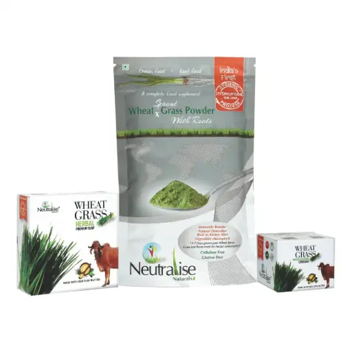 Neutralise Naturals Skin Care Starter Pack